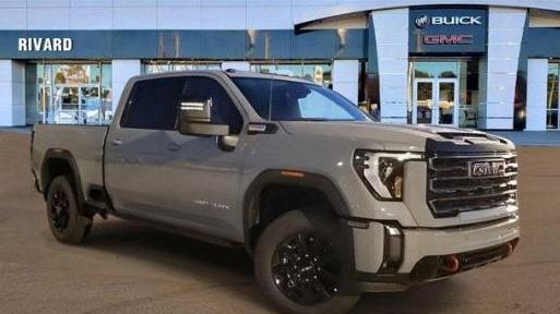 GMC SIERRA HD 2024 1GT49PEY2RF447518 image GMC SIERRA HD 2024 1GT49PEY2RF447518 image